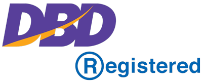 สัญลักษณ์ dbd registered