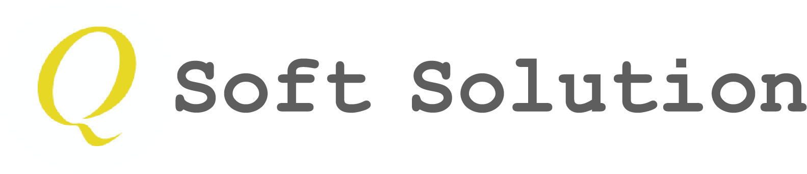 Q Soft Solution