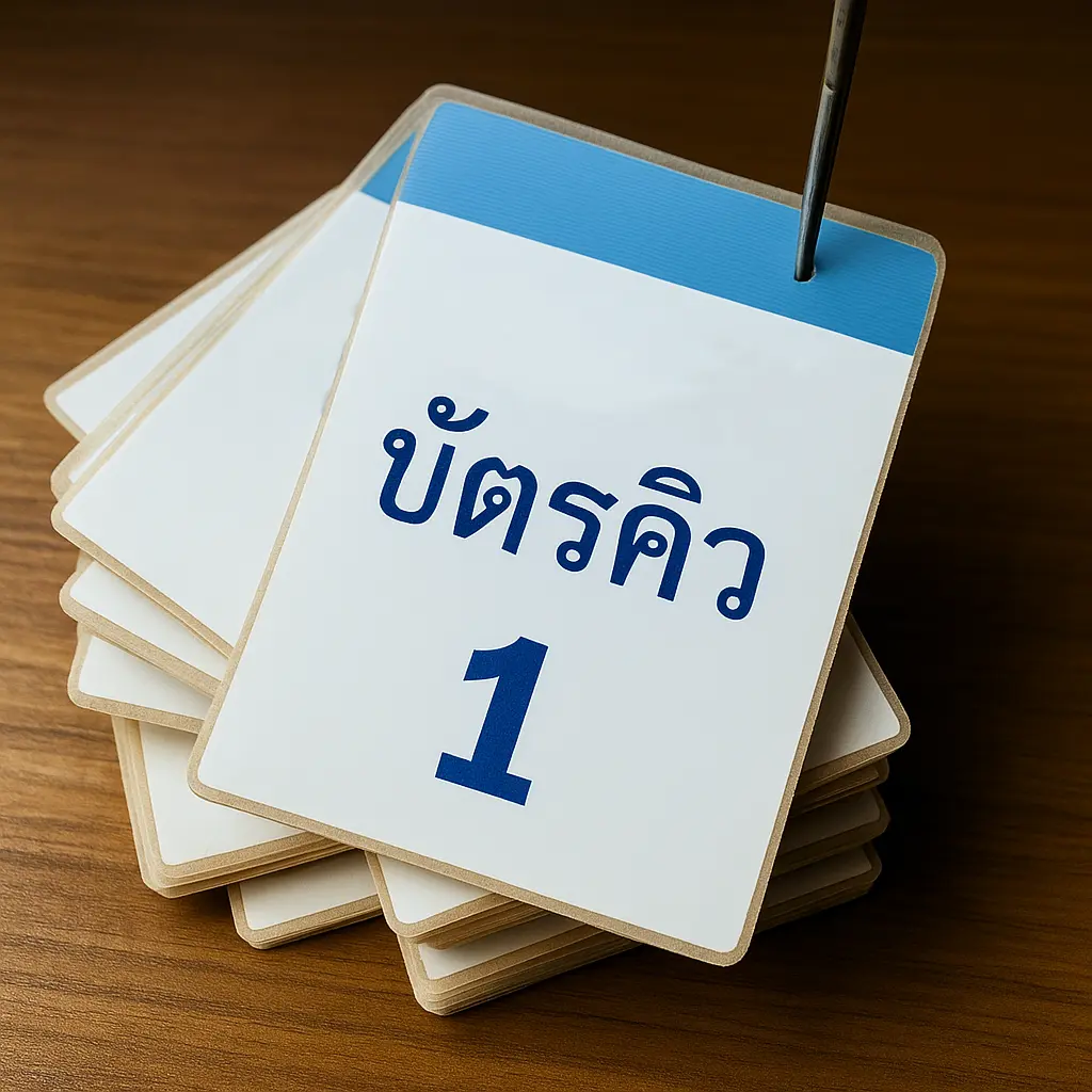 ลูกค้าไม่พอใจ