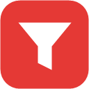ไอคอนส่วนขยาย YT Filter — Just Keywords